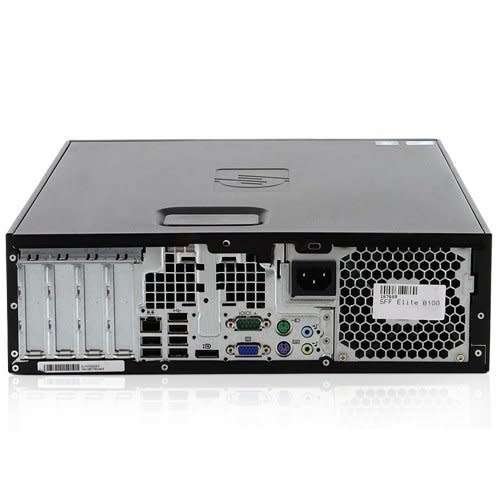 HP Compaq 8100 i5