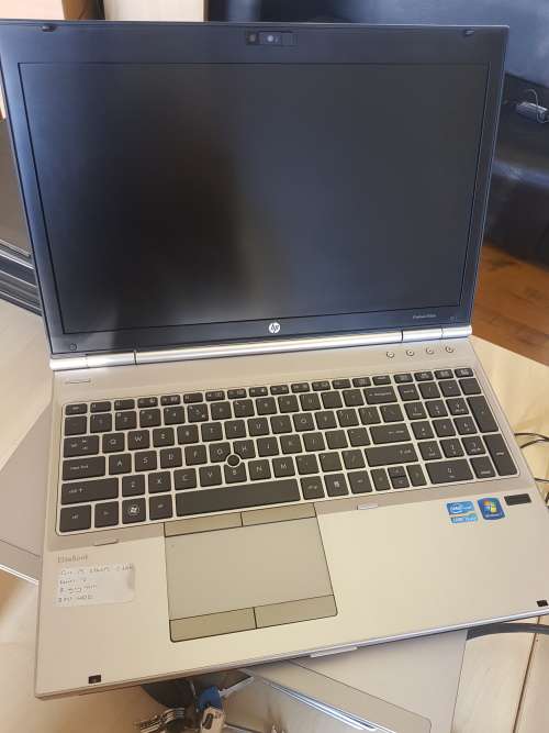 Hp Elitebook 8560p i5
