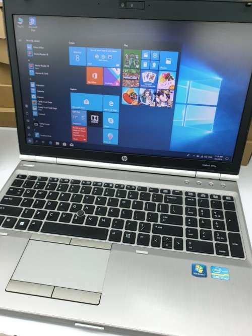 Hp Elitebook 8570P i5