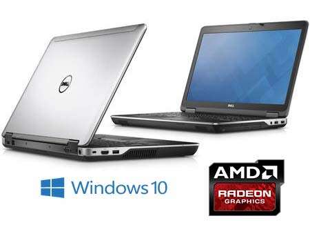 Dell Latitude E6540 i7 4th Gen