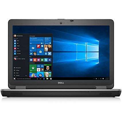 Dell Precision M2800 i7 Quad Core