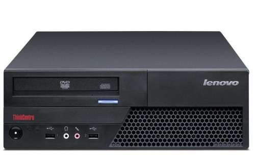 Lenovo M58  Desktop Computers with Lcd
