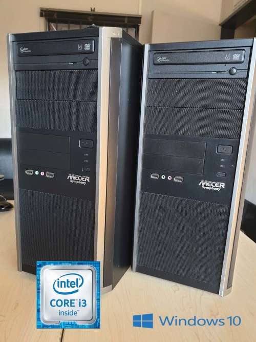 Mercer Symphony 6th Gen i3 Desktop Tower