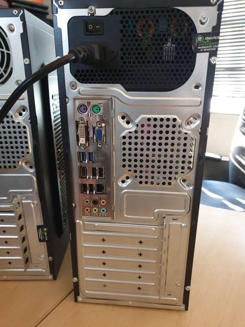 Bargain Core i7 Desktop Tower