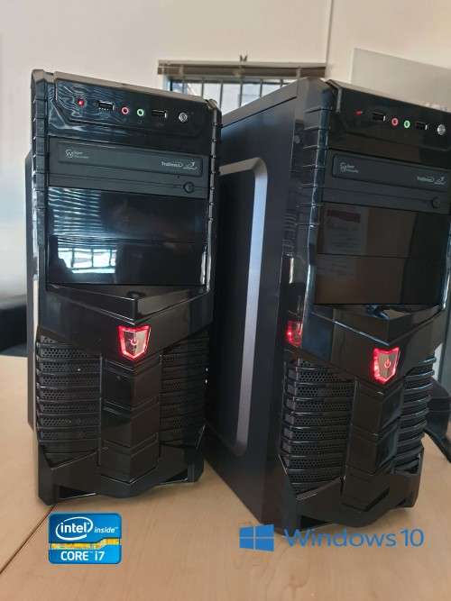 Bargain Core i7 Desktop Tower