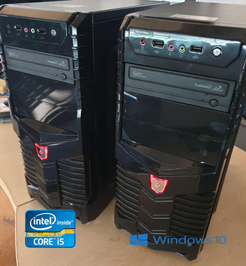 Bargain Core i5 Desktop Tower