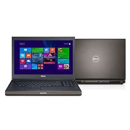 Dell Precision M4700 i7 Workstation - Essential Services Product