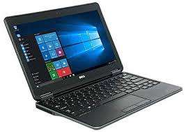 Dell Latitude E7240  i5  (SSD Drive)
