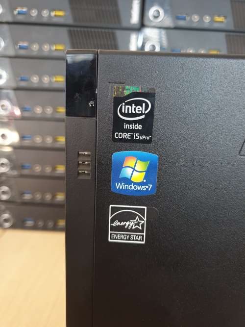 Lenovo M93p i5 Mini Pc