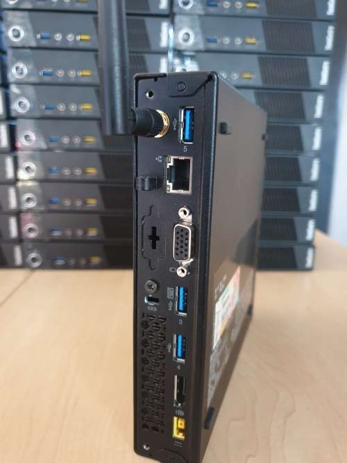 Lenovo M93p i5 Mini Pc