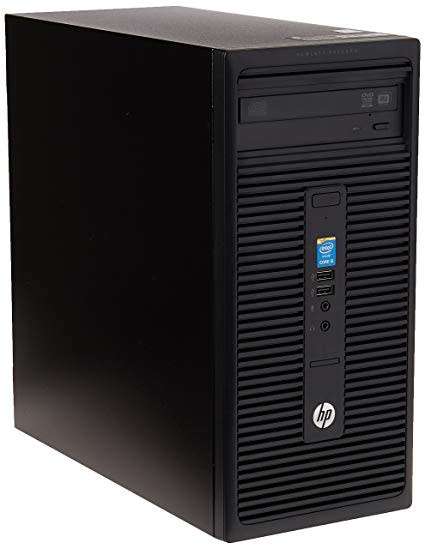 Hp Pro Desk G1 i3 4th Gen