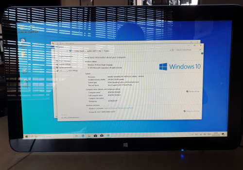 MECER  ET15-T AIO PC