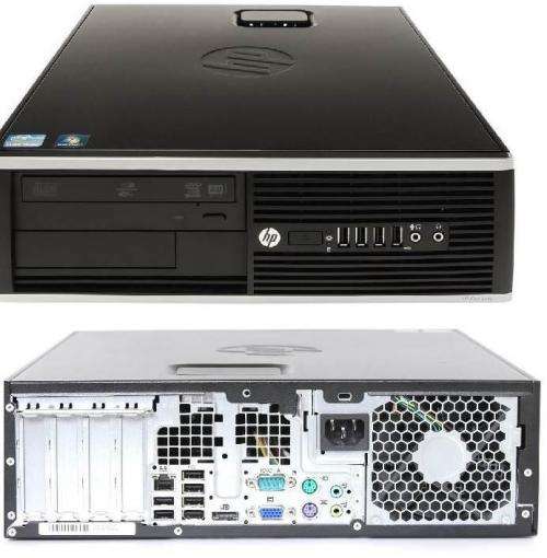 Hp Elite 8100 sff i5 (rehaanu HP)