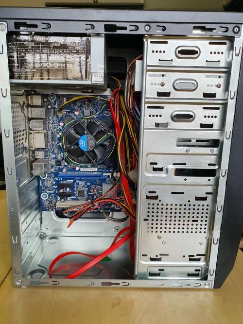 Budget i5 Desktop Towers