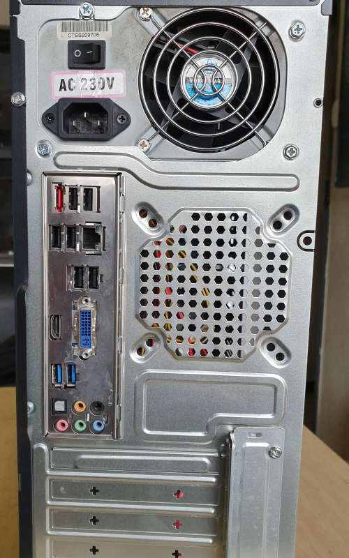 Budget i5 Desktop Towers