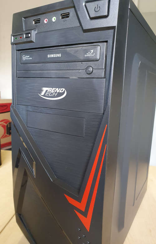Budget i5 Desktop Towers