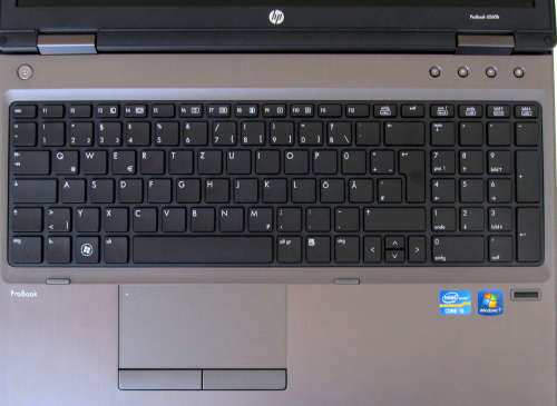 Hp Probook 6560b i3