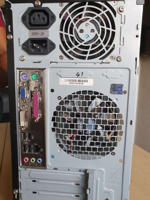 Bargain Mecer Prelude i5 Desktop Computers with Lcd Monitor
