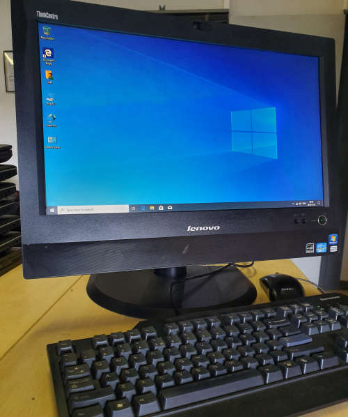 Black Friday Special -  Lenovo ThinkCentre i5  M72z All-in-One