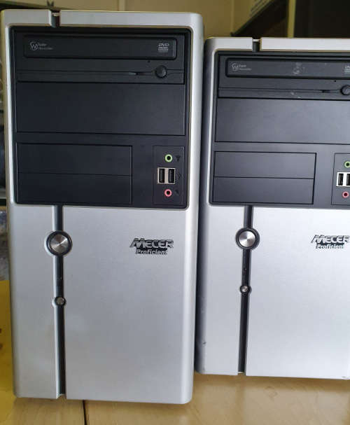 Mecer Proficient i3 Desktop Tower