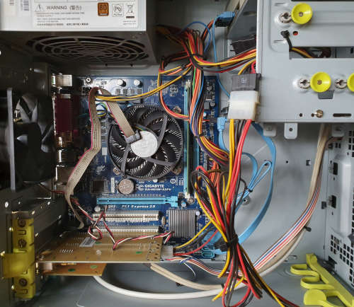 Mecer Proficient i3 Desktop Tower
