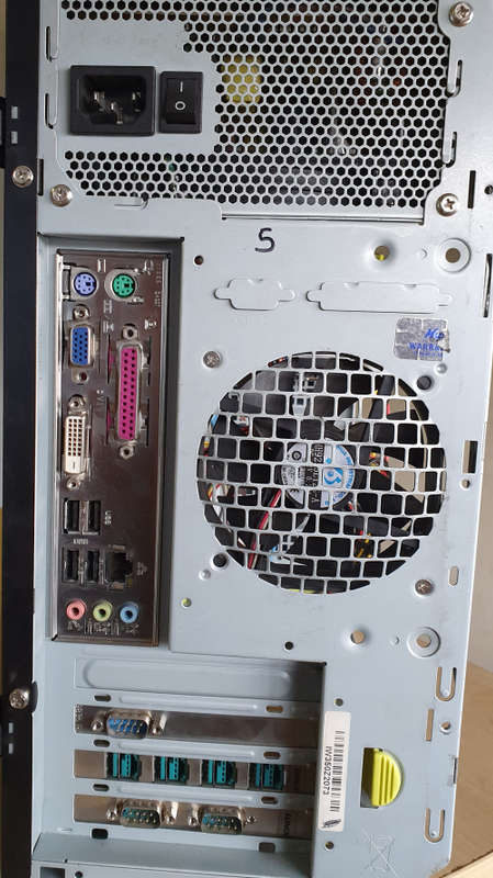 Mecer Proficient i3 Desktop Tower