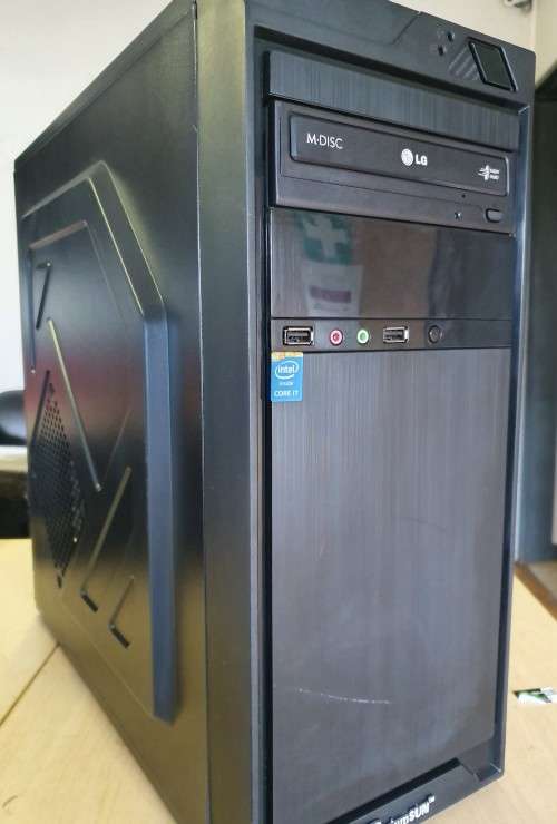 Budget i7 4th gen tower
