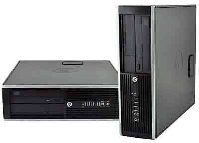 Hp 6305 Amd SFF Desktop Computer