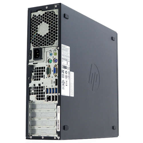 Hp Compaq 6200 i3 SFF Desktop Computer