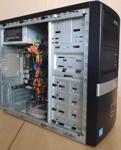 Budget Desktop PC 4th Gen