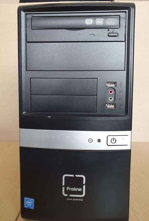 Budget Desktop PC 4th Gen