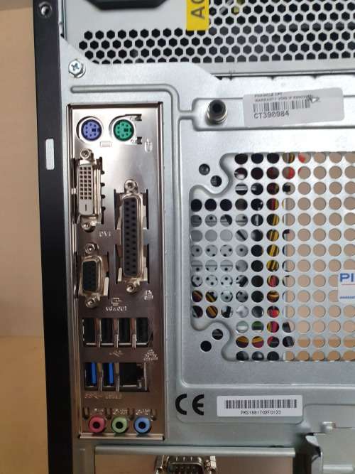Budget Desktop PC 4th Gen