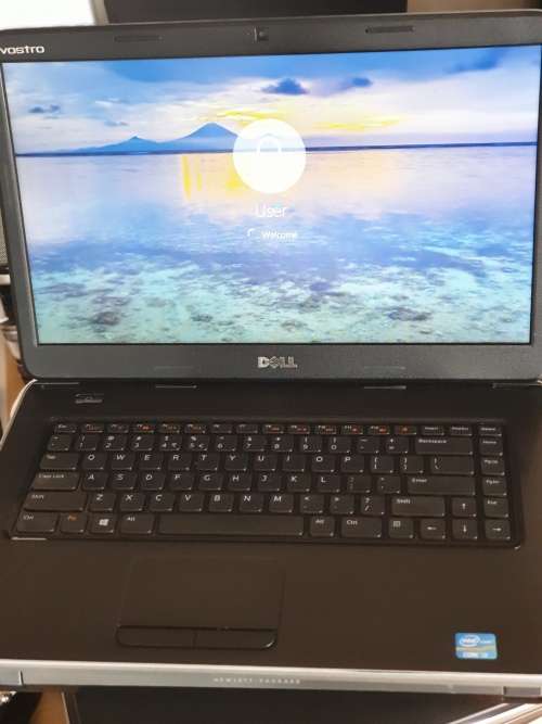 Dell Vostro 2520 i3 Notebook
