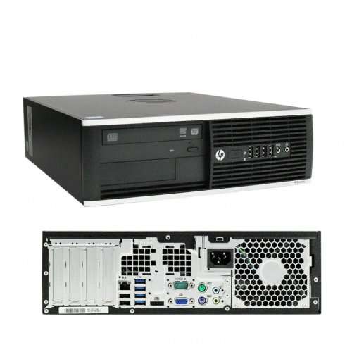 Budget HP 6300 i5 Desktop Computers