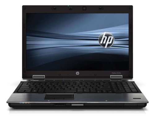 Hp Elitebook 8540W i7 - Essential
