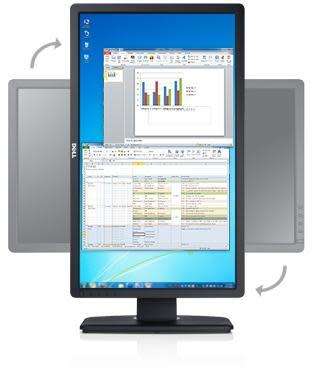 Dell Professional P2312H 23" Monitor