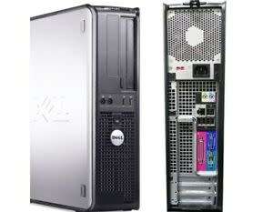 BARGAIN DELL OPTIPLEX 360 C2D DESKTOP TOWER