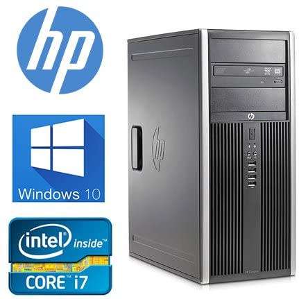 Hp Compaq Pro 8300 i7 Tower Essensial