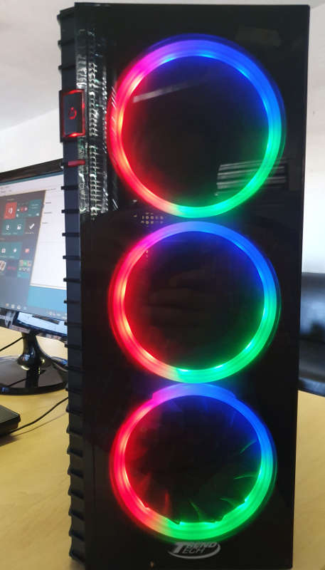 Trend Tech i5 RGB Desktop PC