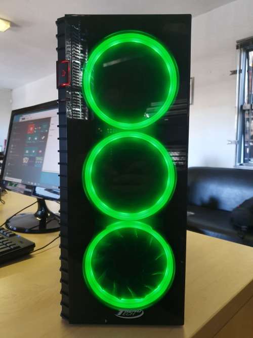Trend Tech i5 RGB Desktop PC