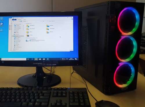 Trend Tech i5 RGB Desktop PC