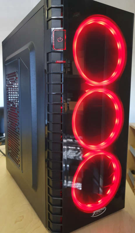 Trend Tech RGB i5 Desktop Tower