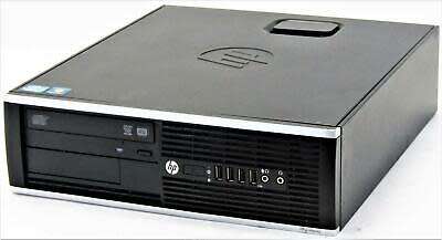 Hp Elite 6200 i7 With Led Monitor Essential