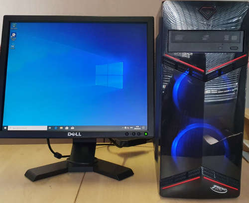 Trend Tech RGB2 i5 PC with 17'' LCD