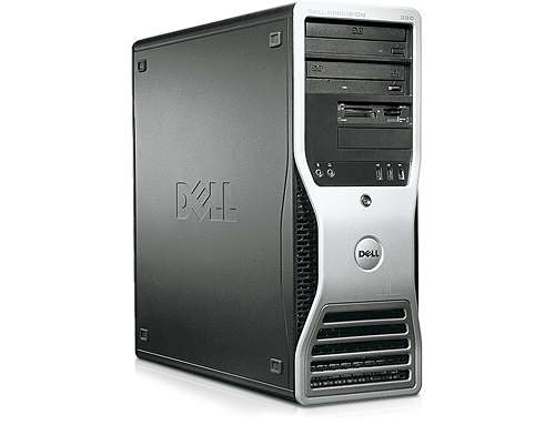 DELL PRECISION 390 - Workstation Computer