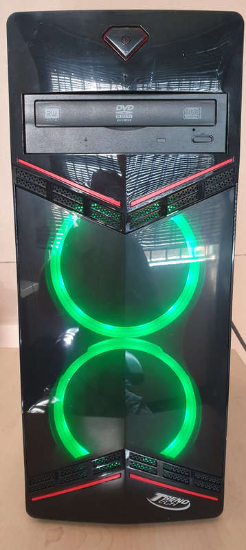 Trend Tech Dual RGB i5 PC
