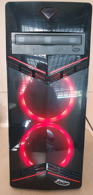Trend Tech Dual RGB i5 PC
