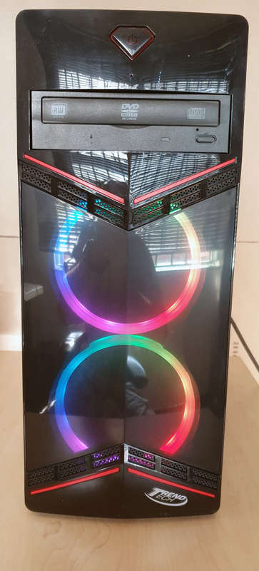 Trend Tech Dual RGB i5 PC