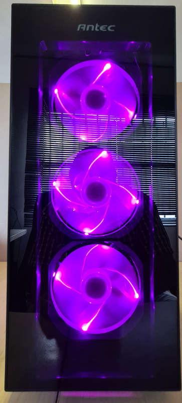 Antec RGB i5 Game Starter  (8 Gig ram)