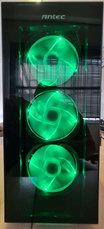 Antec RGB i5 Game Starter  (8 Gig ram)